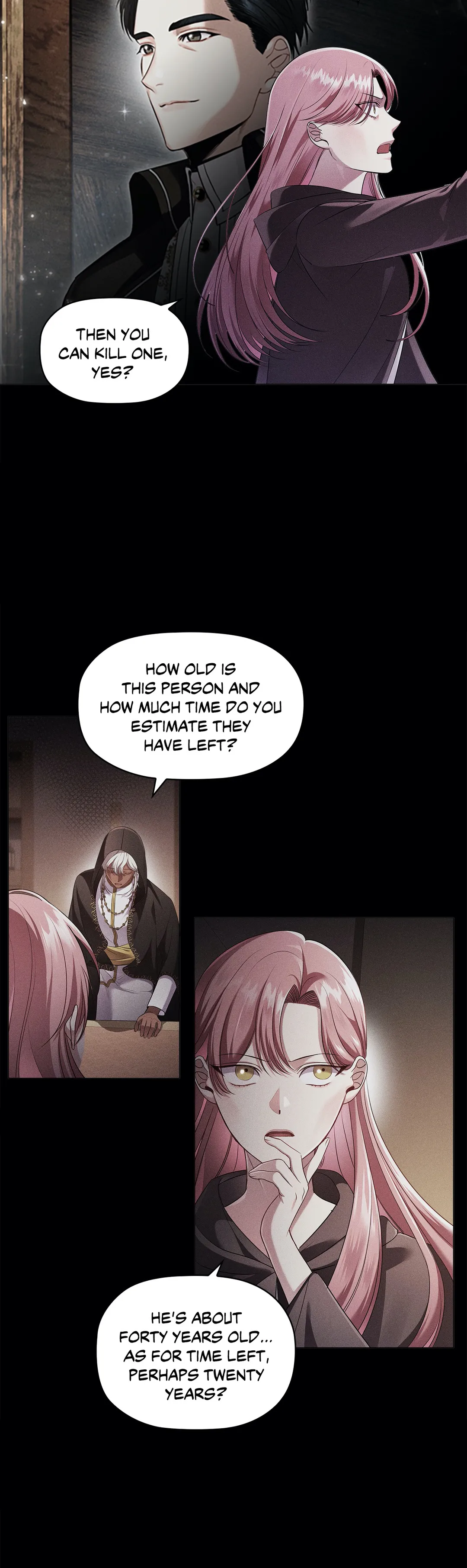 Concentration of Malice Chapter 15 Page 27
