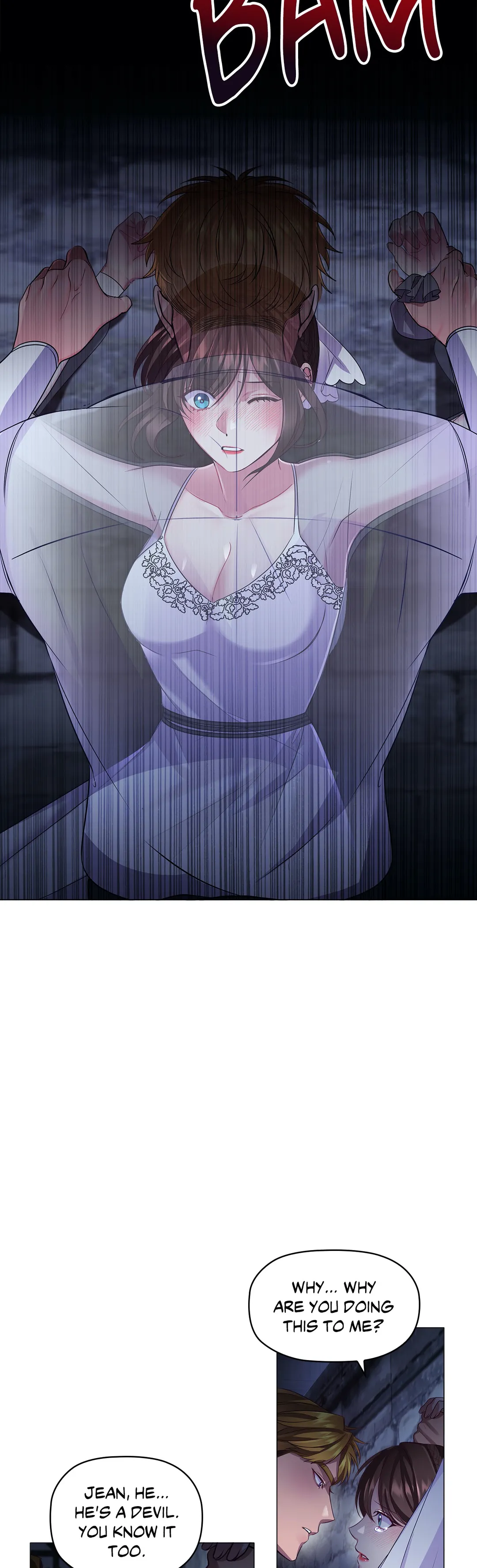 Concentration of Malice Chapter 14 Page 27
