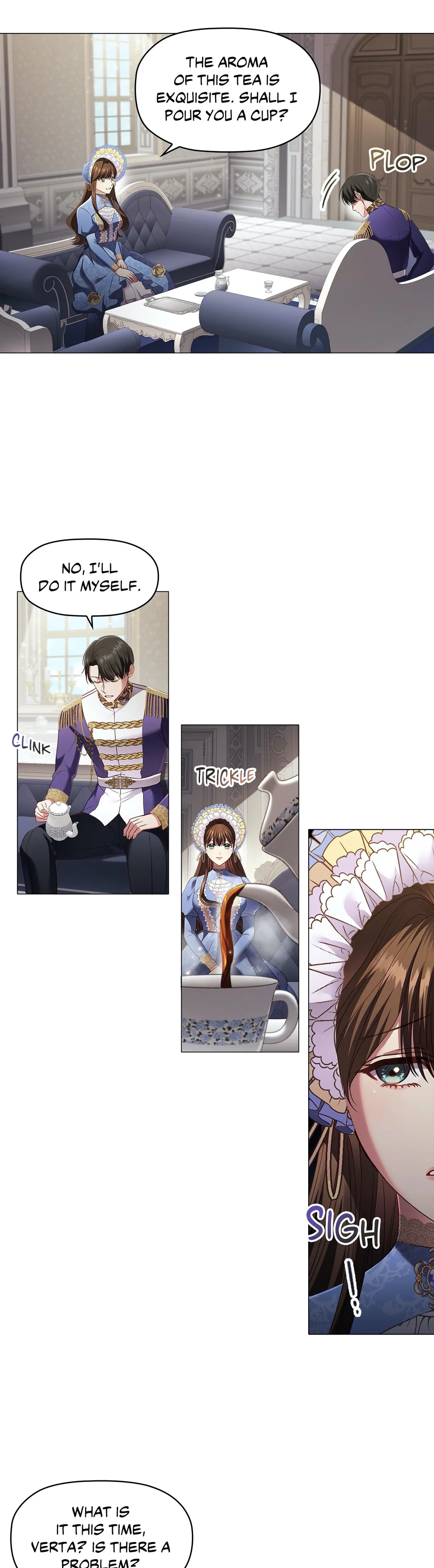 Concentration of Malice Chapter 16 Page 29