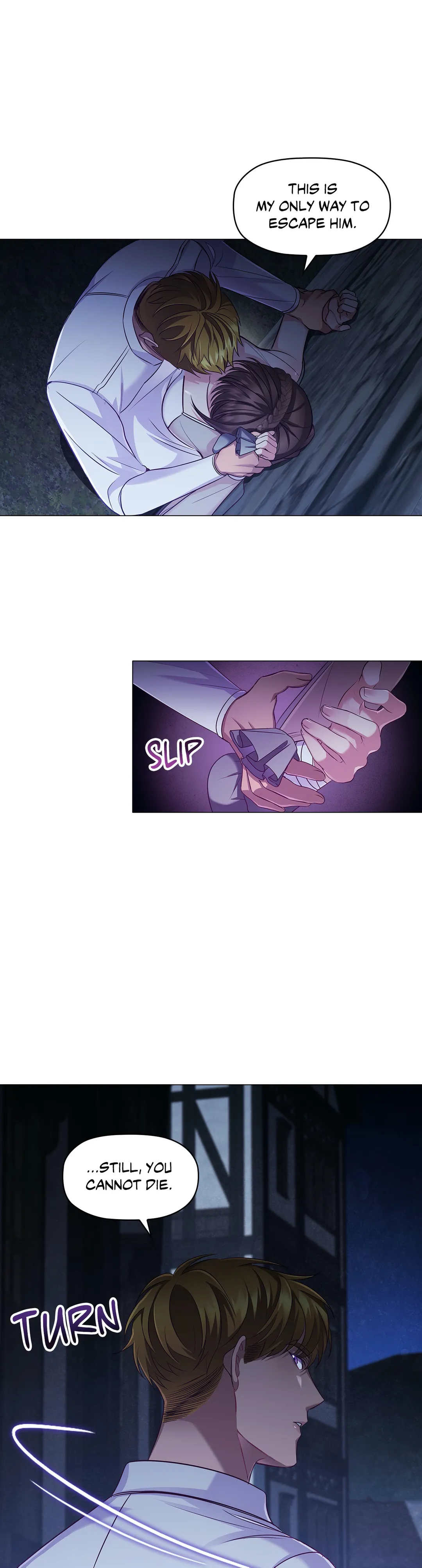 Concentration of Malice Chapter 14 Page 29