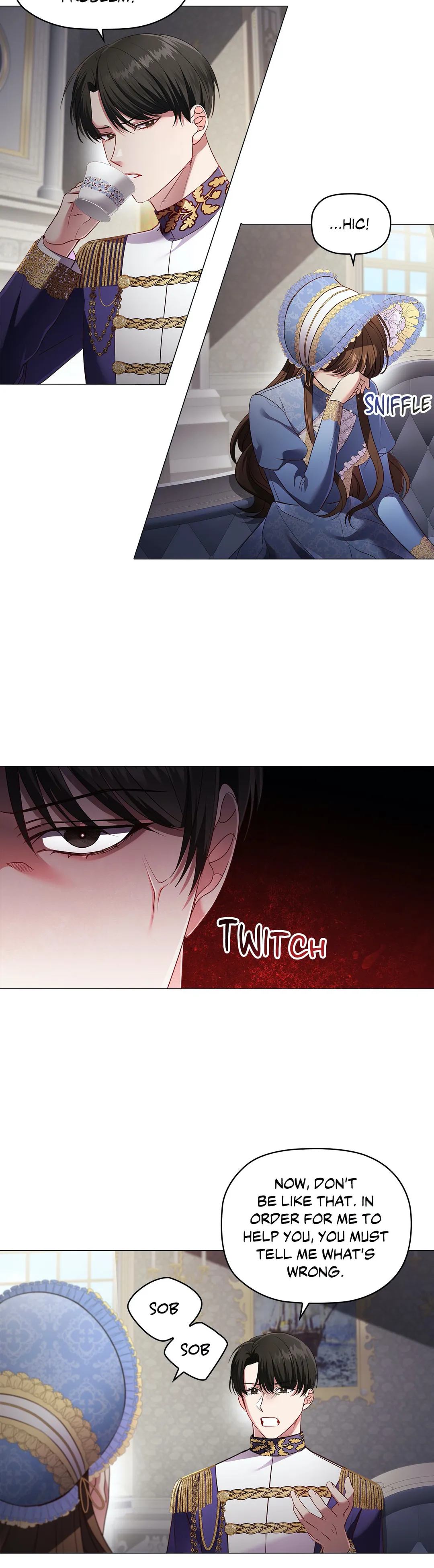 Concentration of Malice Chapter 16 Page 30