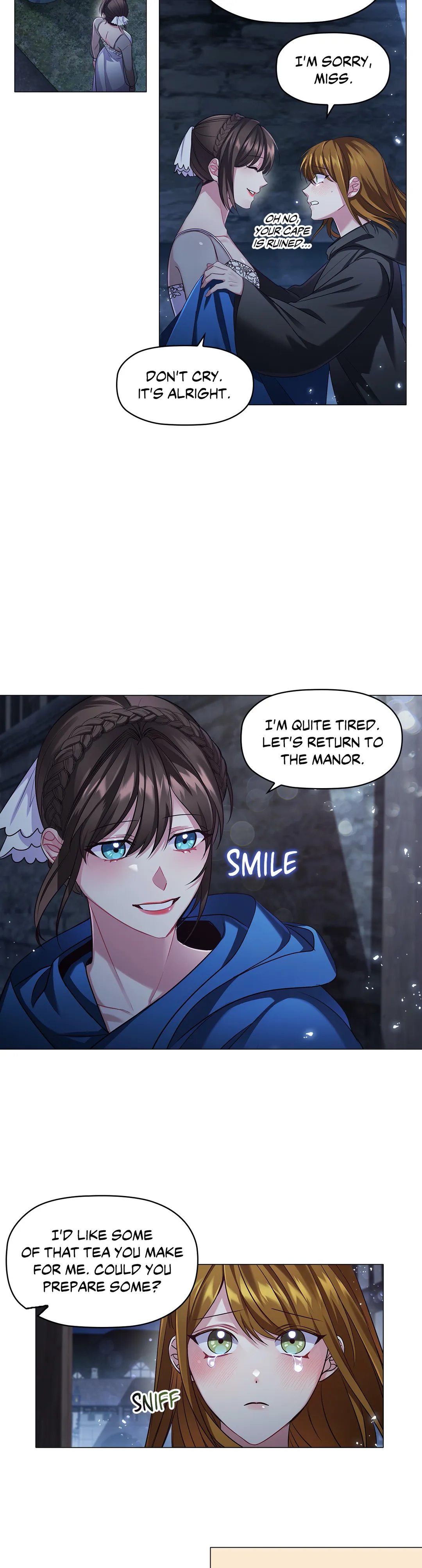 Concentration of Malice Chapter 14 Page 32