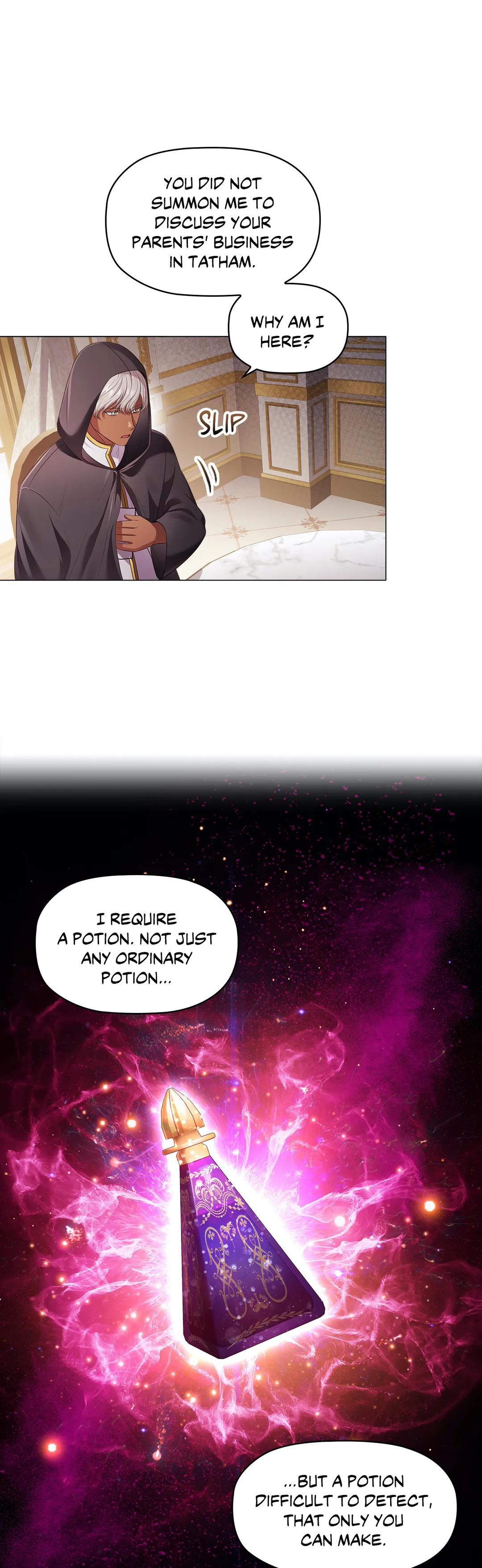 Concentration of Malice Chapter 15 Page 32