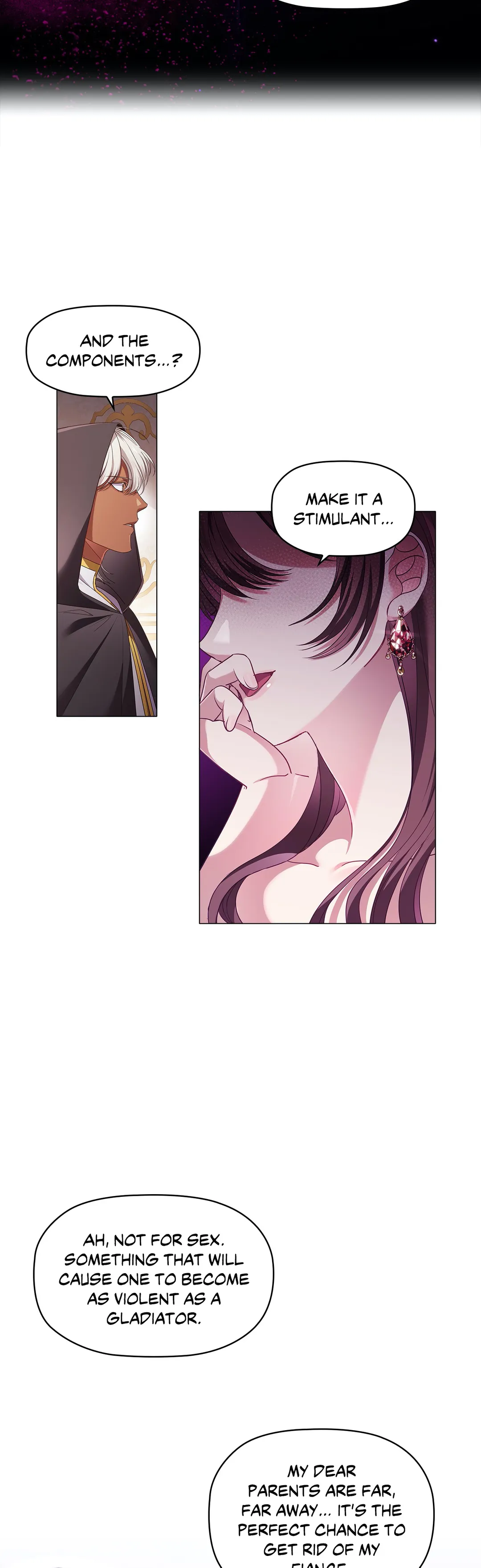 Concentration of Malice Chapter 15 Page 33