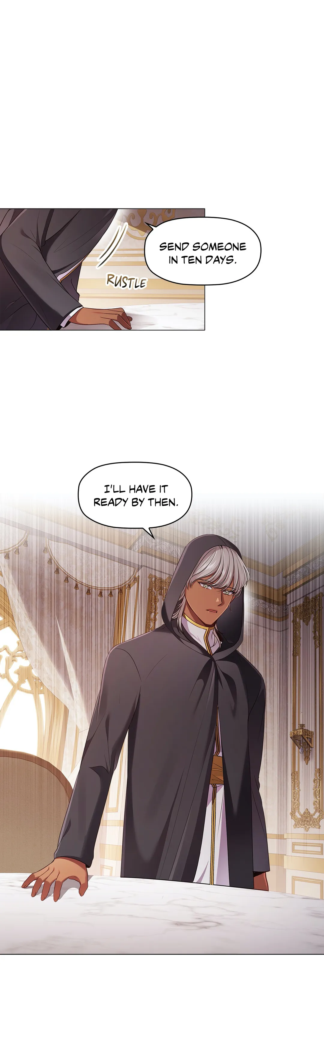 Concentration of Malice Chapter 15 Page 35