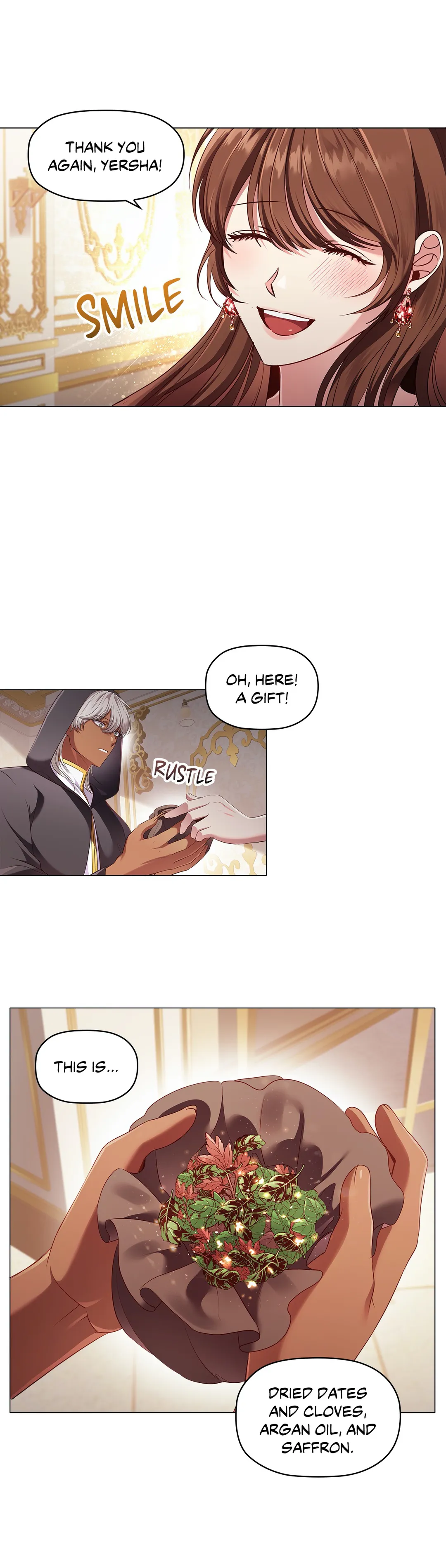Concentration of Malice Chapter 15 Page 36