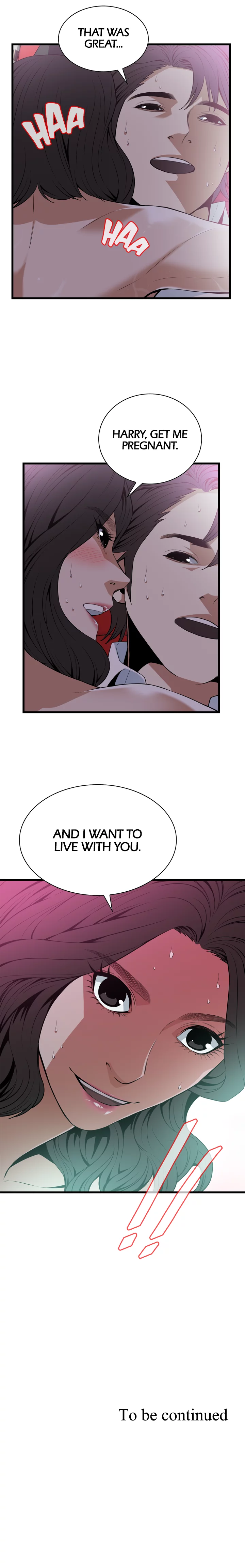 Take a Peek Chapter 112 Page 8