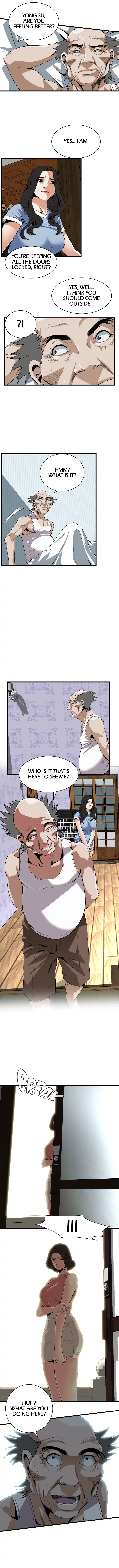 Take a Peek Chapter 113 Page 8