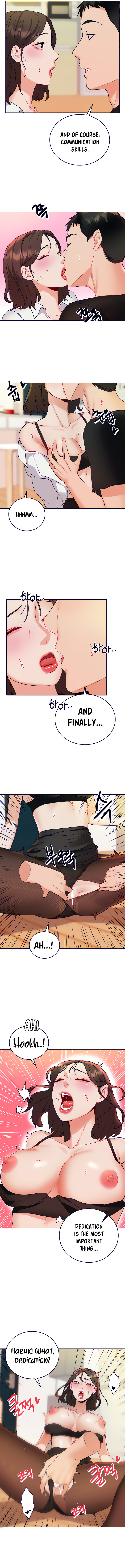 Part Time Job Chapter 33 Page 8