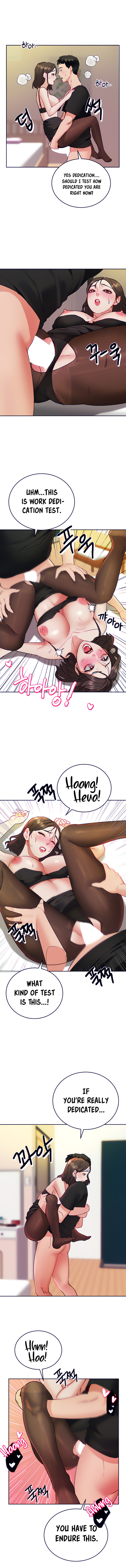 Part Time Job Chapter 33 Page 9
