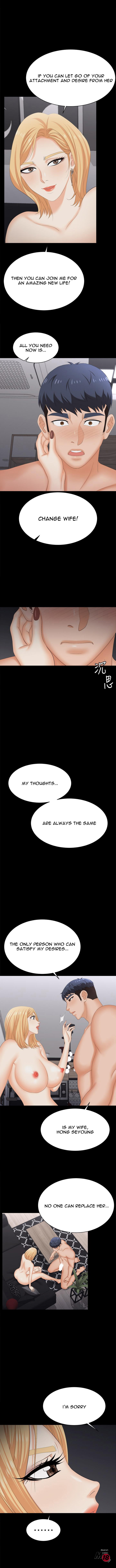 Change wife Engsub Chapter 84 Page 8