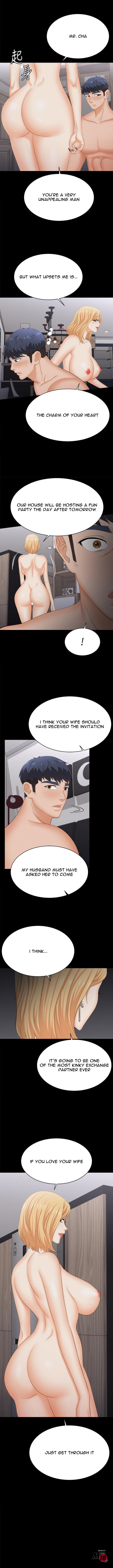Change wife Engsub Chapter 84 Page 9
