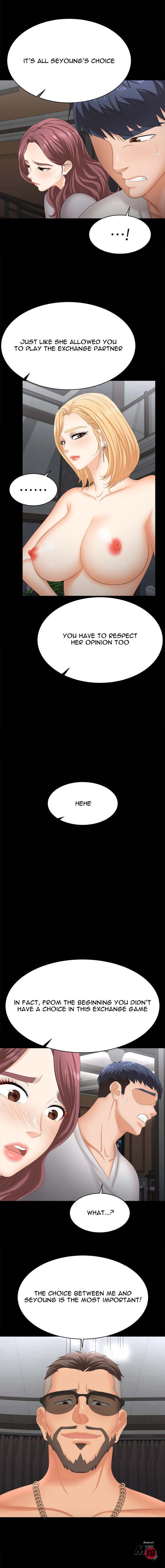 Change wife Engsub Chapter 84 Page 14