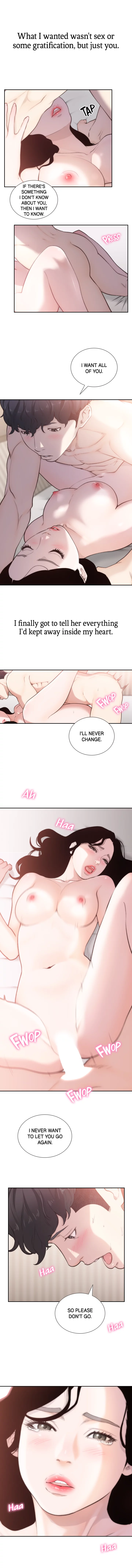 Ex-girlfriend comic FA Engsub Chapter 48 Page 11