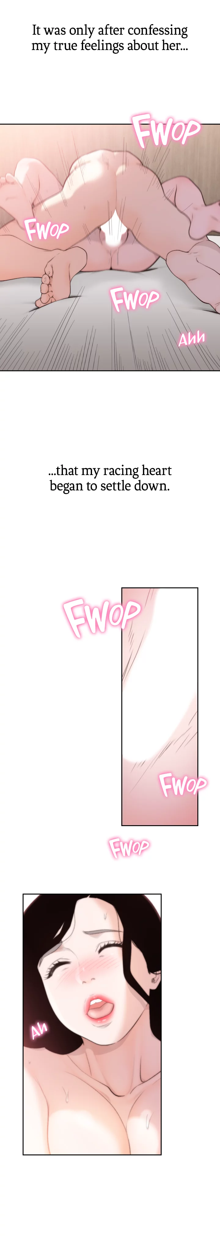 Ex-girlfriend comic FA Engsub Chapter 48 Page 12