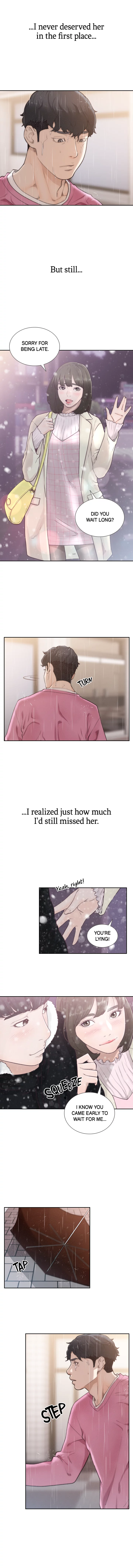 Ex-girlfriend comic FA Engsub Chapter 48 Page 3