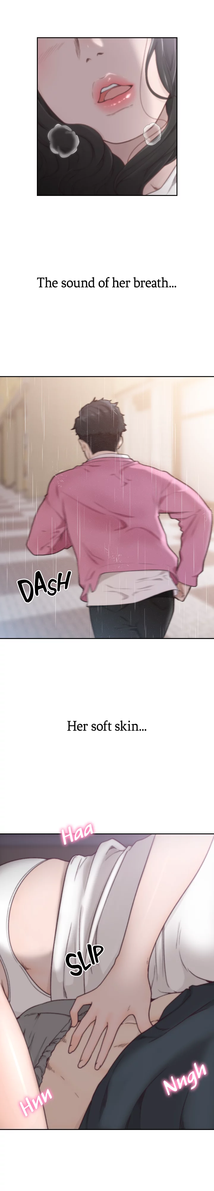 Ex-girlfriend comic FA Engsub Chapter 48 Page 4