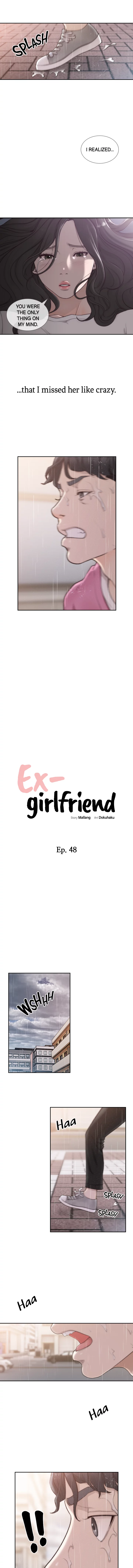 Ex-girlfriend comic FA Engsub Chapter 48 Page 5