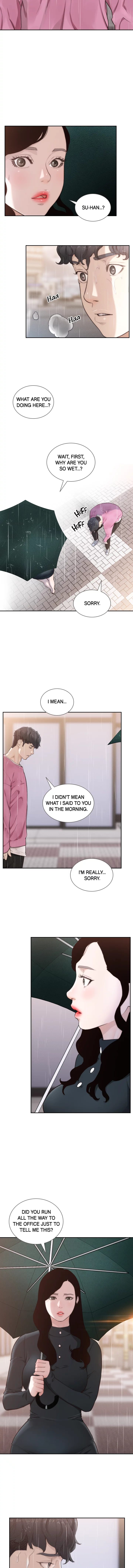 Ex-girlfriend comic FA Engsub Chapter 48 Page 7