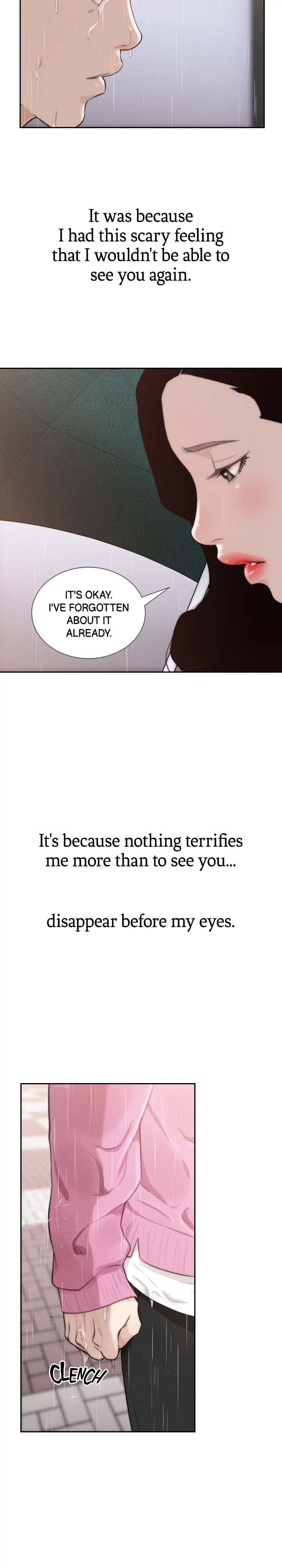 Ex-girlfriend comic FA Engsub Chapter 48 Page 8