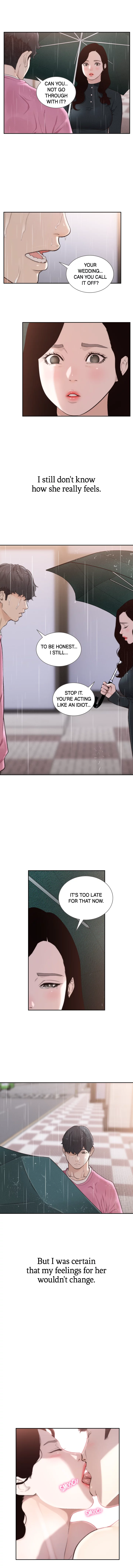 Ex-girlfriend comic FA Engsub Chapter 48 Page 9
