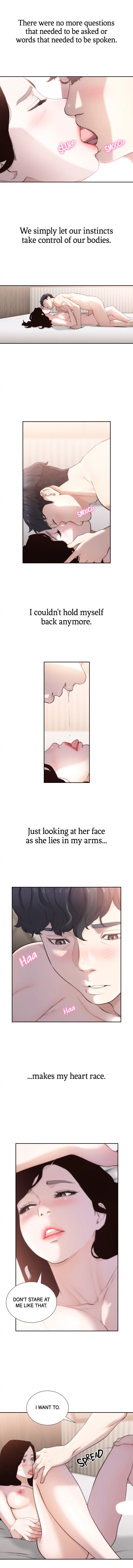 Ex-girlfriend comic FA Engsub Chapter 48 Page 10