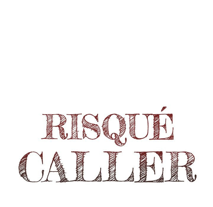 Risque Caller Chapter 22 Page 40