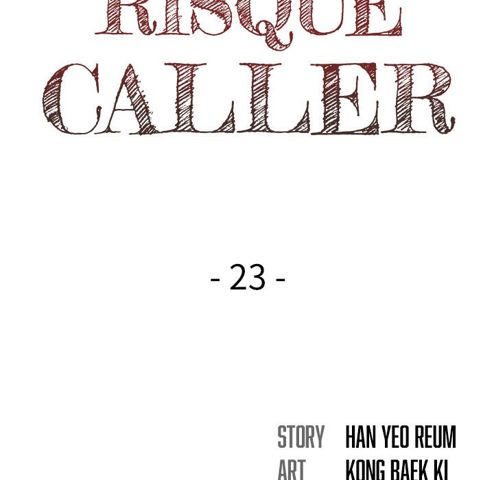 Risque Caller Chapter 23 Page 42