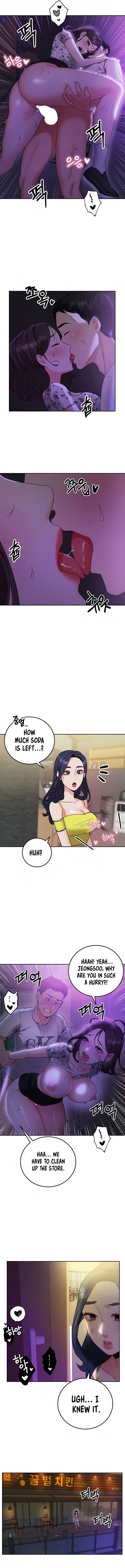 Part Time Job Chapter 35 Page 9