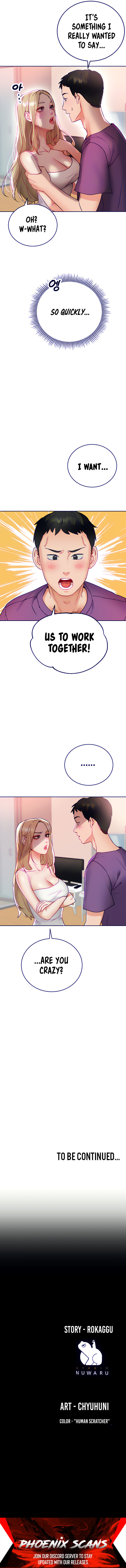 Part Time Job Chapter 34 Page 13