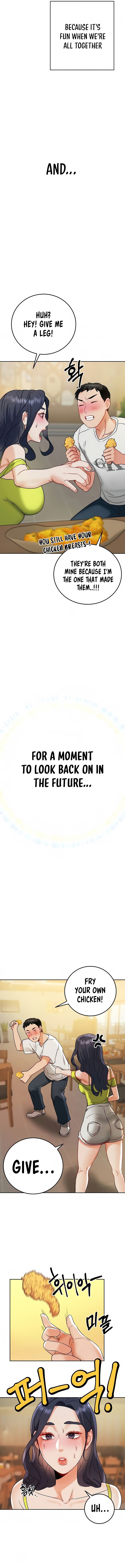 Part Time Job Chapter 35 Page 13