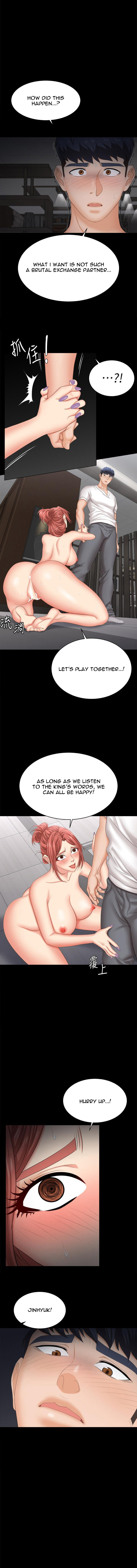 Change wife Engsub Chapter 85 Page 8