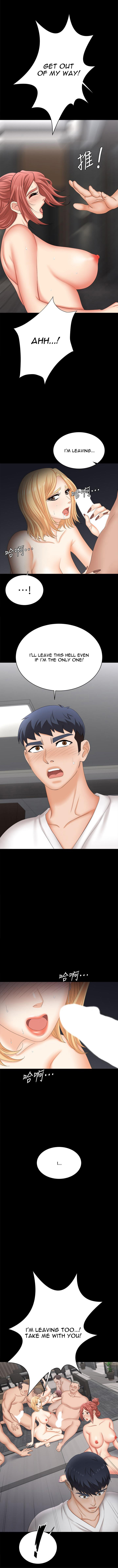 Change wife Engsub Chapter 85 Page 9