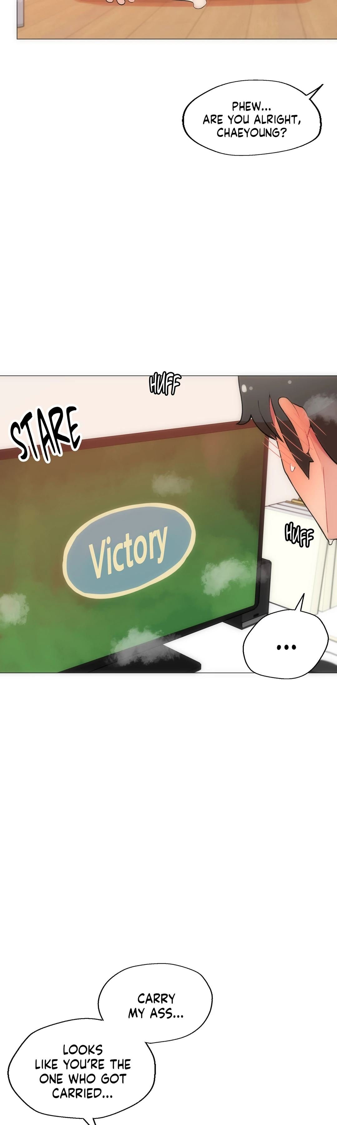 Sexcape Room: Good Game Chapter 9 Page 39