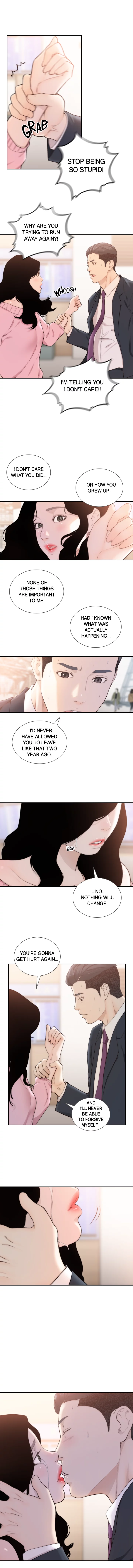 Ex-girlfriend comic FA Engsub Chapter 49 Page 11