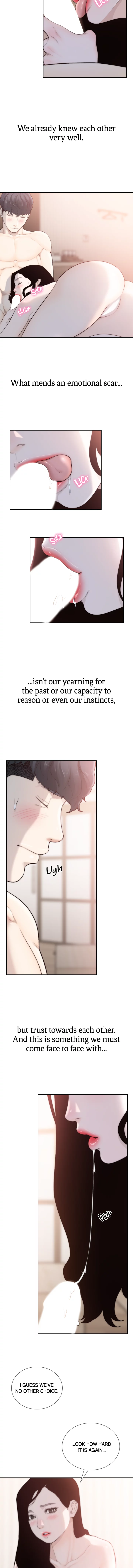Ex-girlfriend comic FA Engsub Chapter 49 Page 3