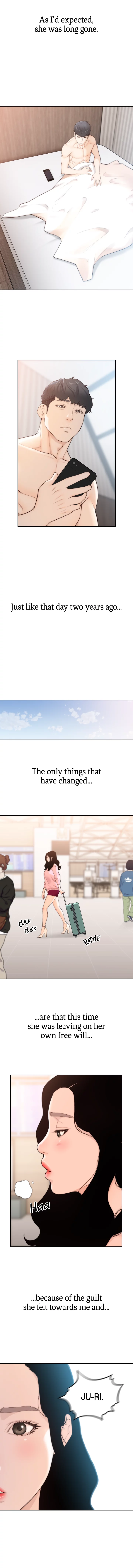 Ex-girlfriend comic FA Engsub Chapter 49 Page 9