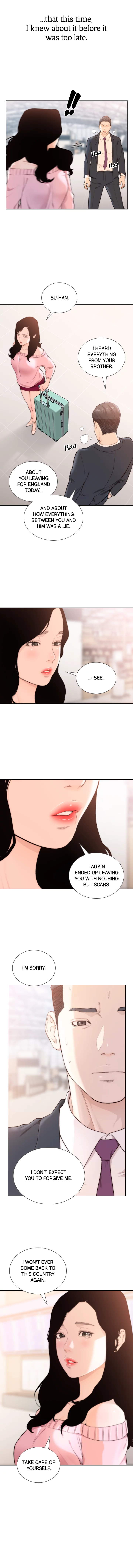Ex-girlfriend comic FA Engsub Chapter 49 Page 10
