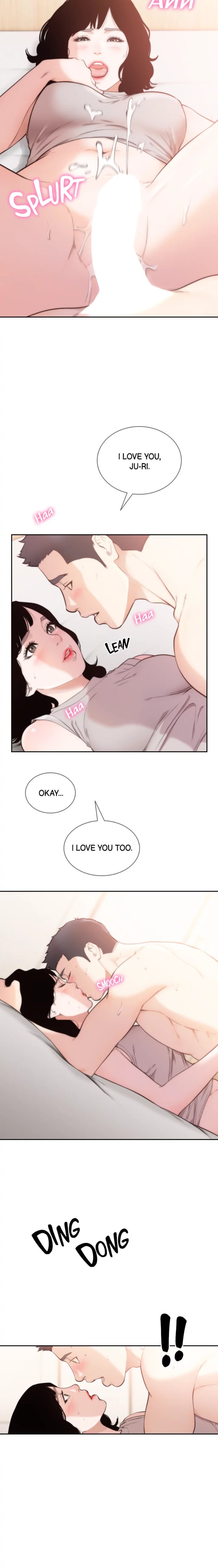 Ex-girlfriend comic FA Engsub Chapter 50 Page 12