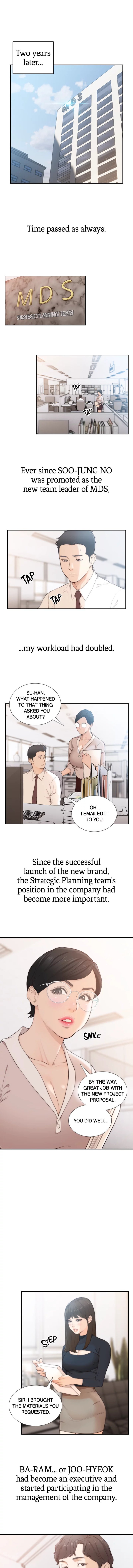 Ex-girlfriend comic FA Engsub Chapter 50 Page 2