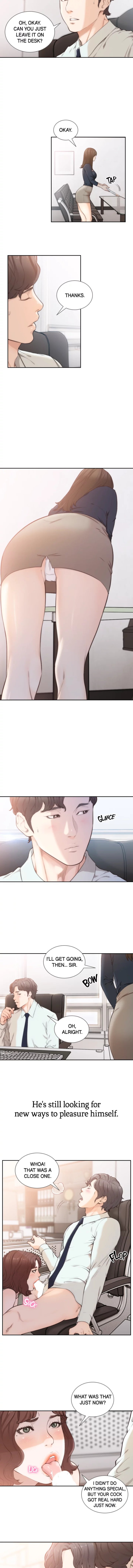 Ex-girlfriend comic FA Engsub Chapter 50 Page 3