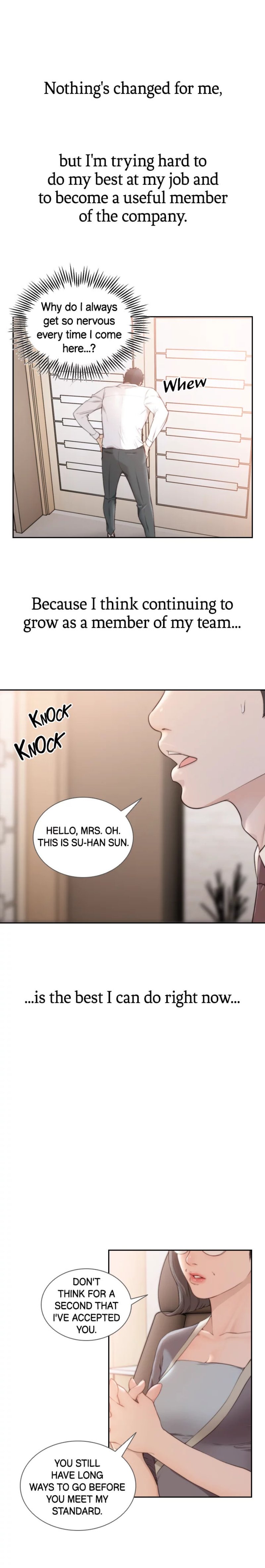 Ex-girlfriend comic FA Engsub Chapter 50 Page 5