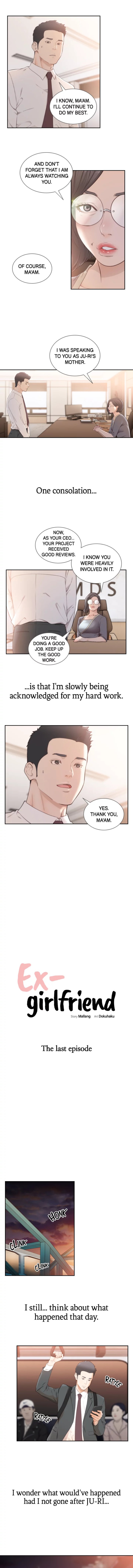 Ex-girlfriend comic FA Engsub Chapter 50 Page 6
