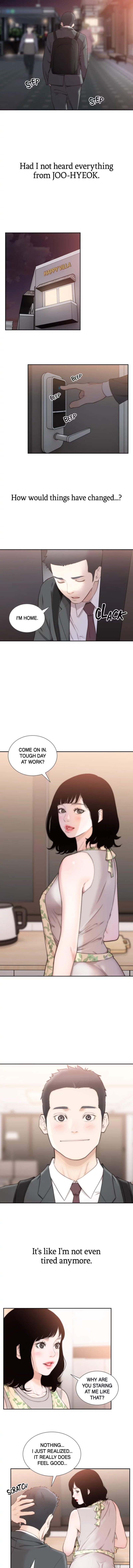 Ex-girlfriend comic FA Engsub Chapter 50 Page 7