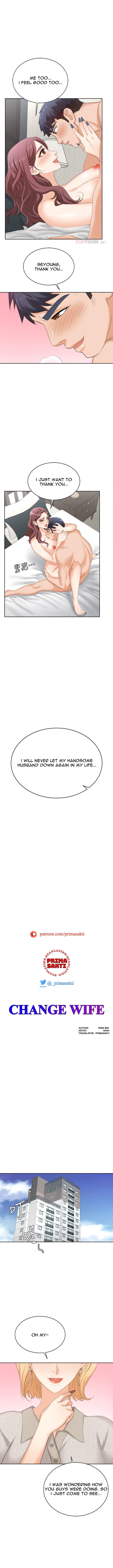 Change wife Engsub Chapter 86 Page 5