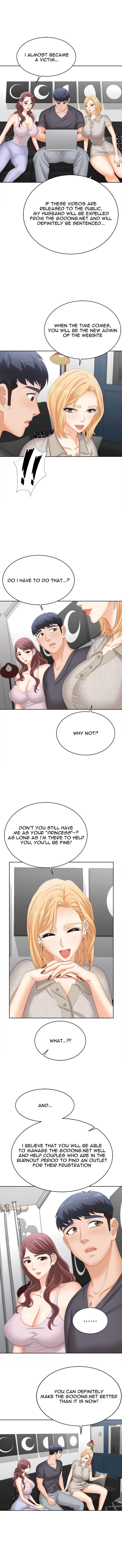 Change wife Engsub Chapter 86 Page 8