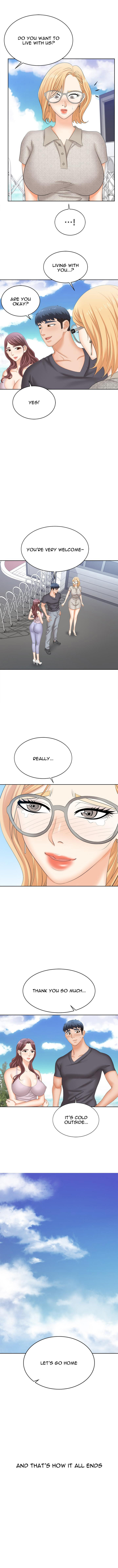 Change wife Engsub Chapter 86 Page 12