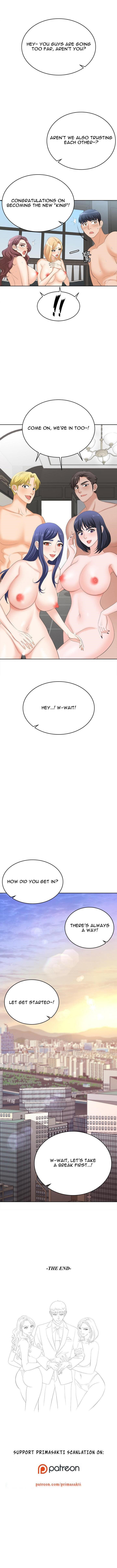 Change wife Engsub Chapter 86 Page 15