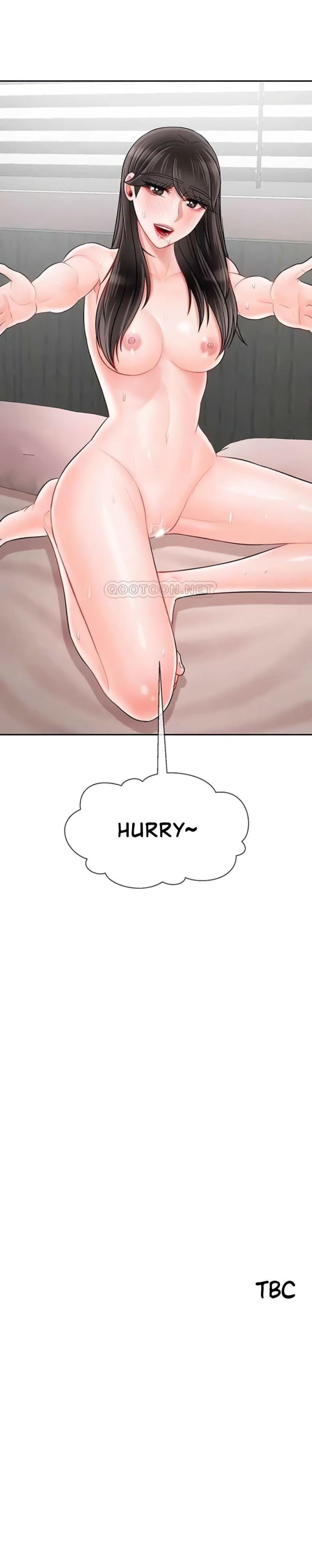 A physical classroom Engsub Chapter 40 Page 11