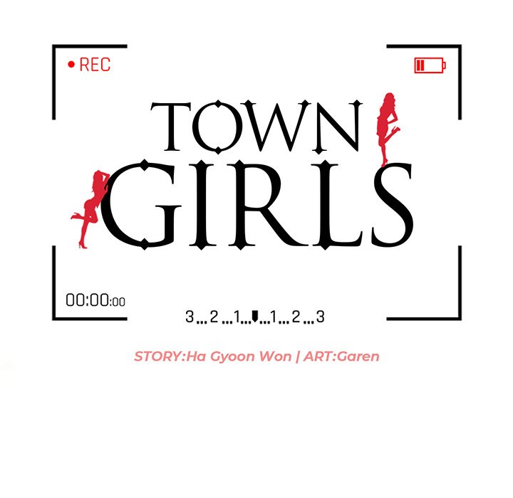 Town Girls Chapter 50 Page 13